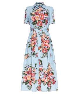 DOLCE&GABBANA Повседневное платье