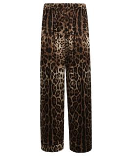 DOLCE&GABBANA Брюки широкие