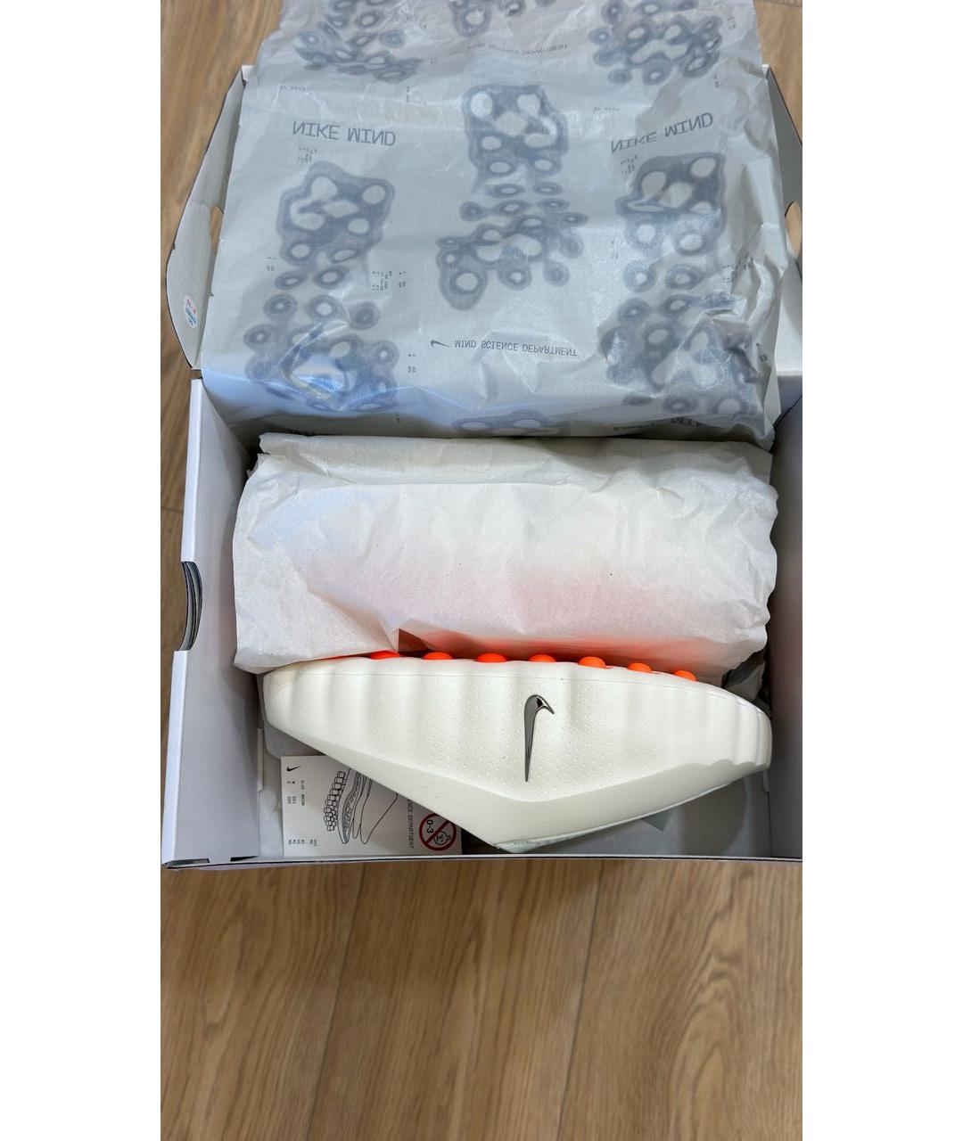 NIKE Бежевые мюли, фото 3