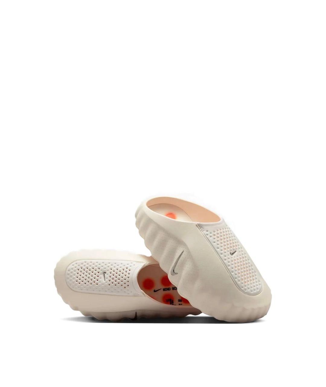 NIKE Бежевые мюли, фото 7