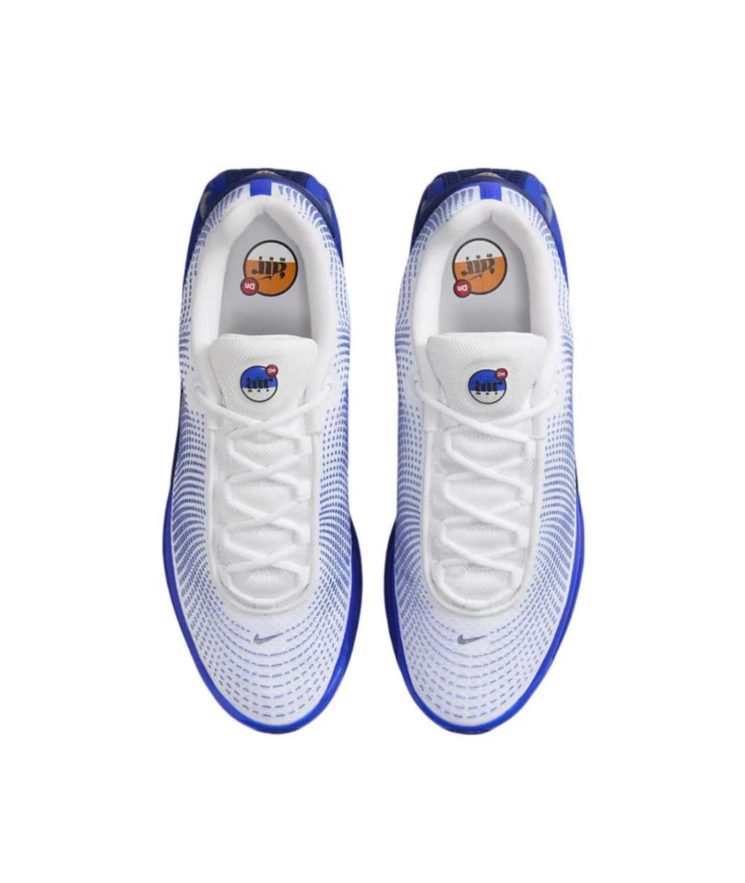 NIKE Белые низкие кроссовки / кеды, фото 3