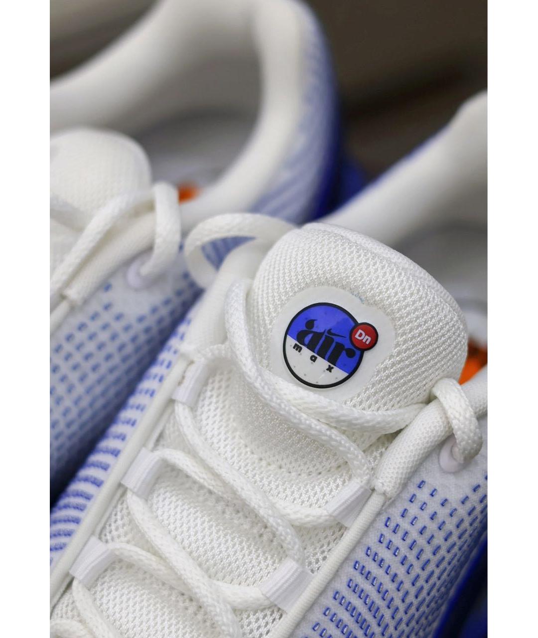 NIKE Белые низкие кроссовки / кеды, фото 8