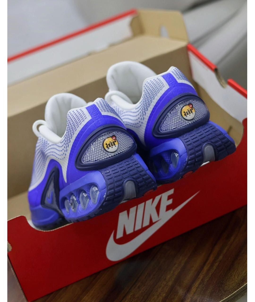 NIKE Белые низкие кроссовки / кеды, фото 5