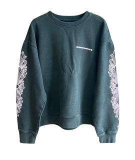 CHROME HEARTS Худи/толстовка