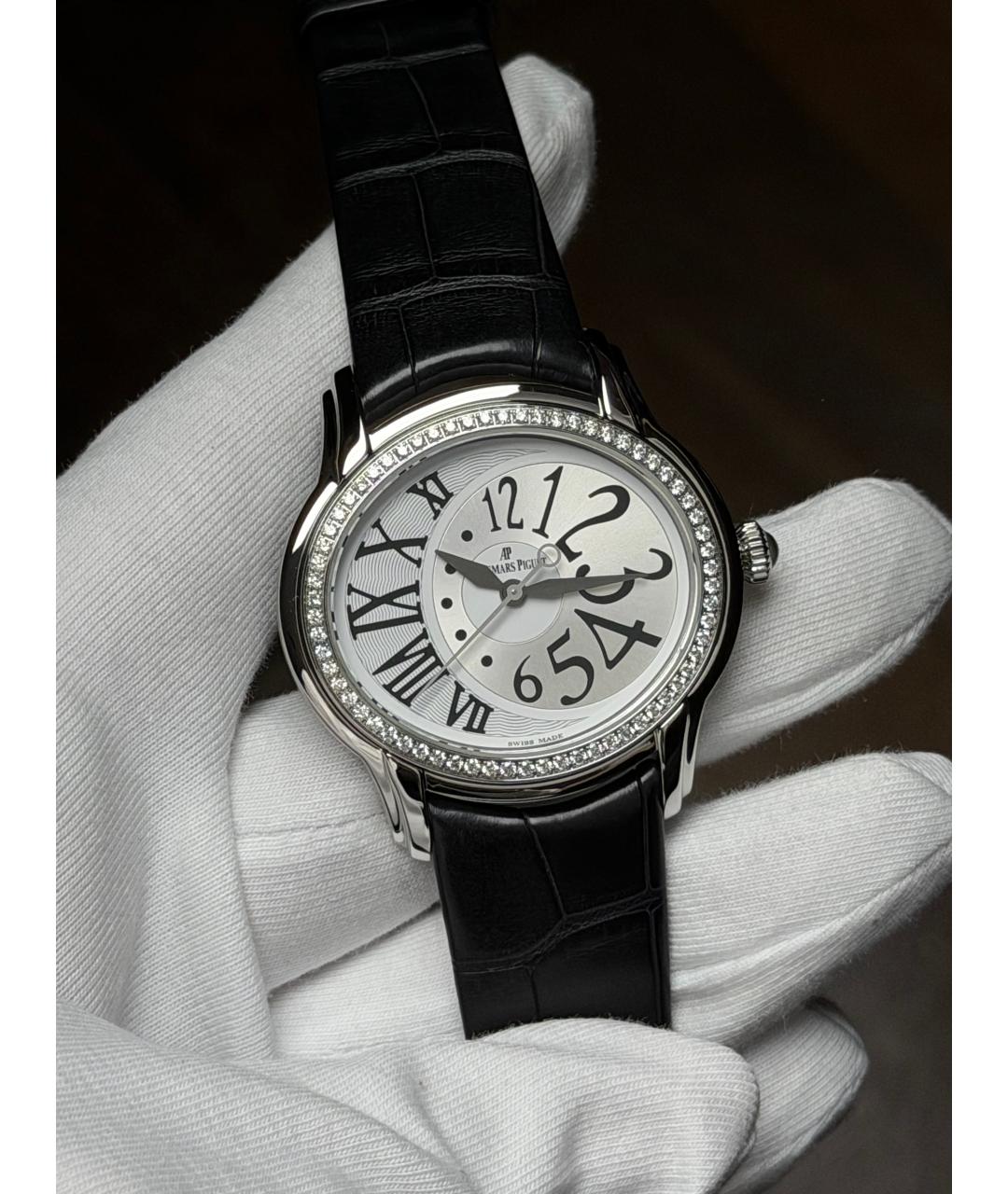 Audemars Piguet Серебряные часы, фото 2