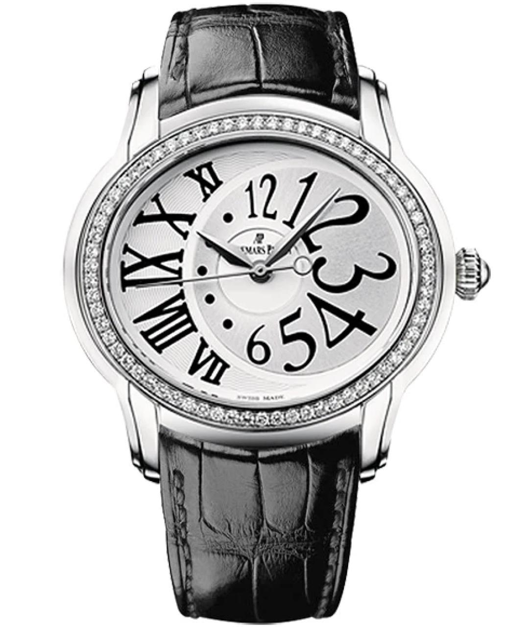 Audemars Piguet Серебряные часы, фото 1