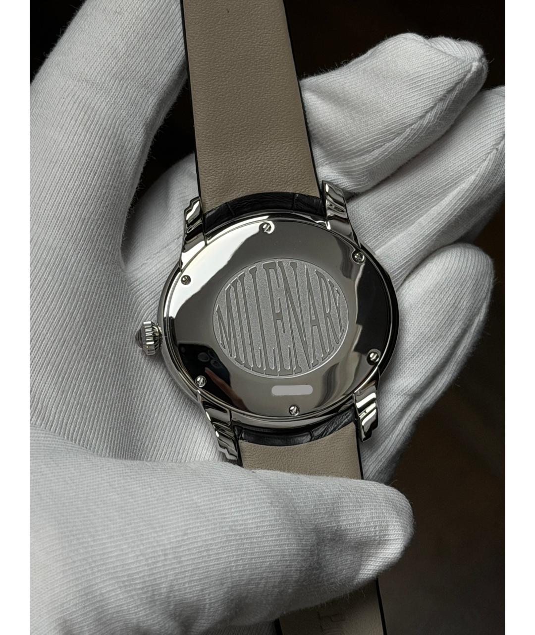 Audemars Piguet Серебряные часы, фото 7