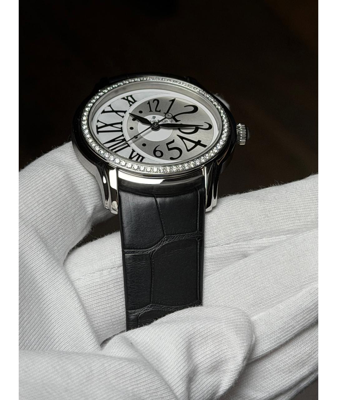 Audemars Piguet Серебряные часы, фото 6