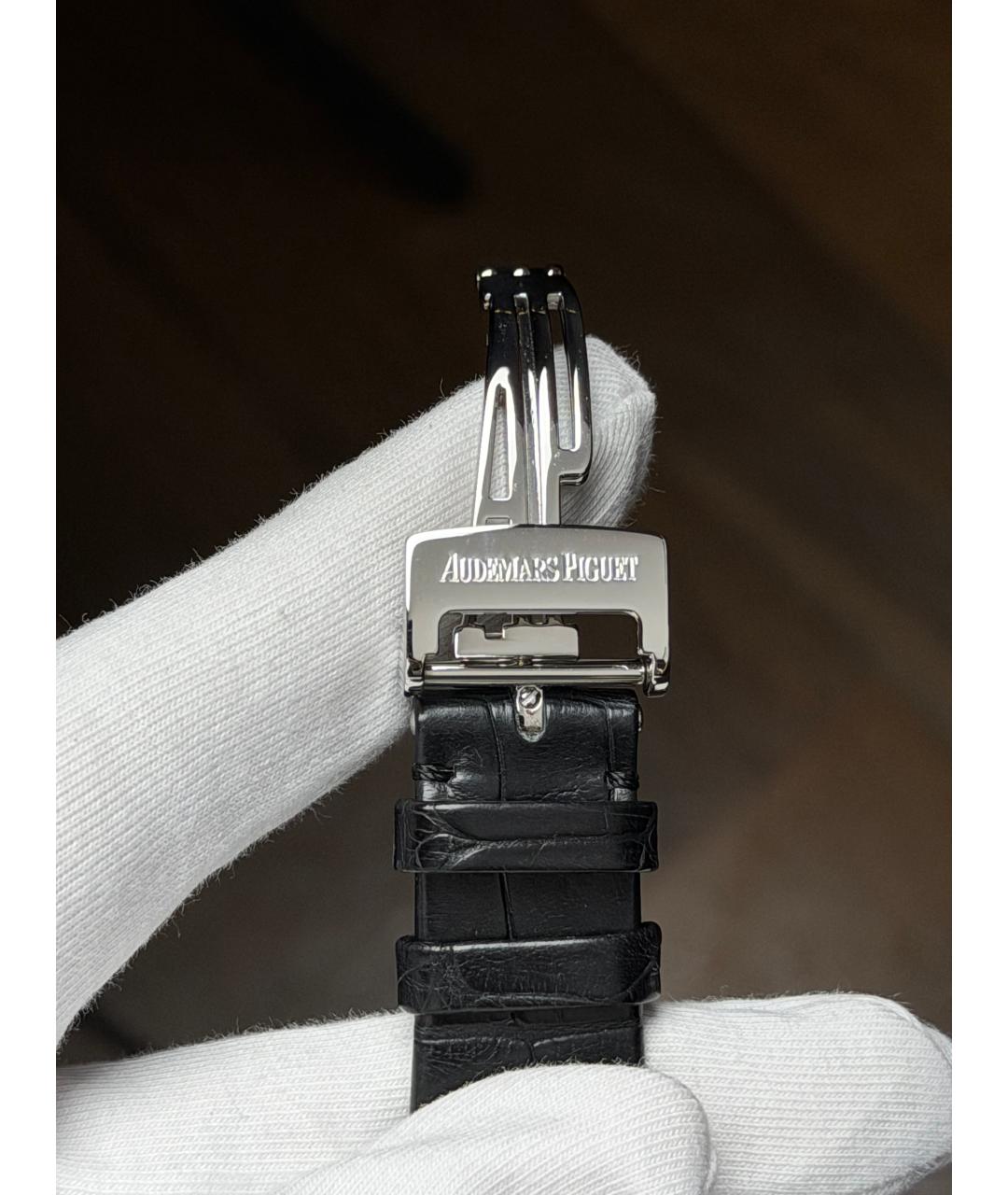 Audemars Piguet Серебряные часы, фото 8