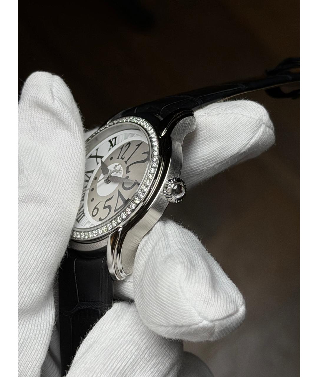 Audemars Piguet Серебряные часы, фото 3