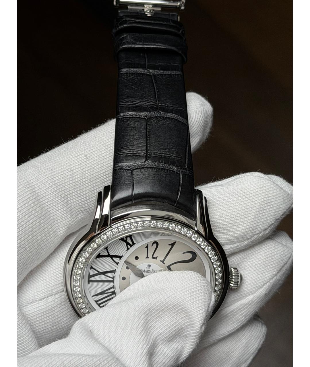 Audemars Piguet Серебряные часы, фото 5