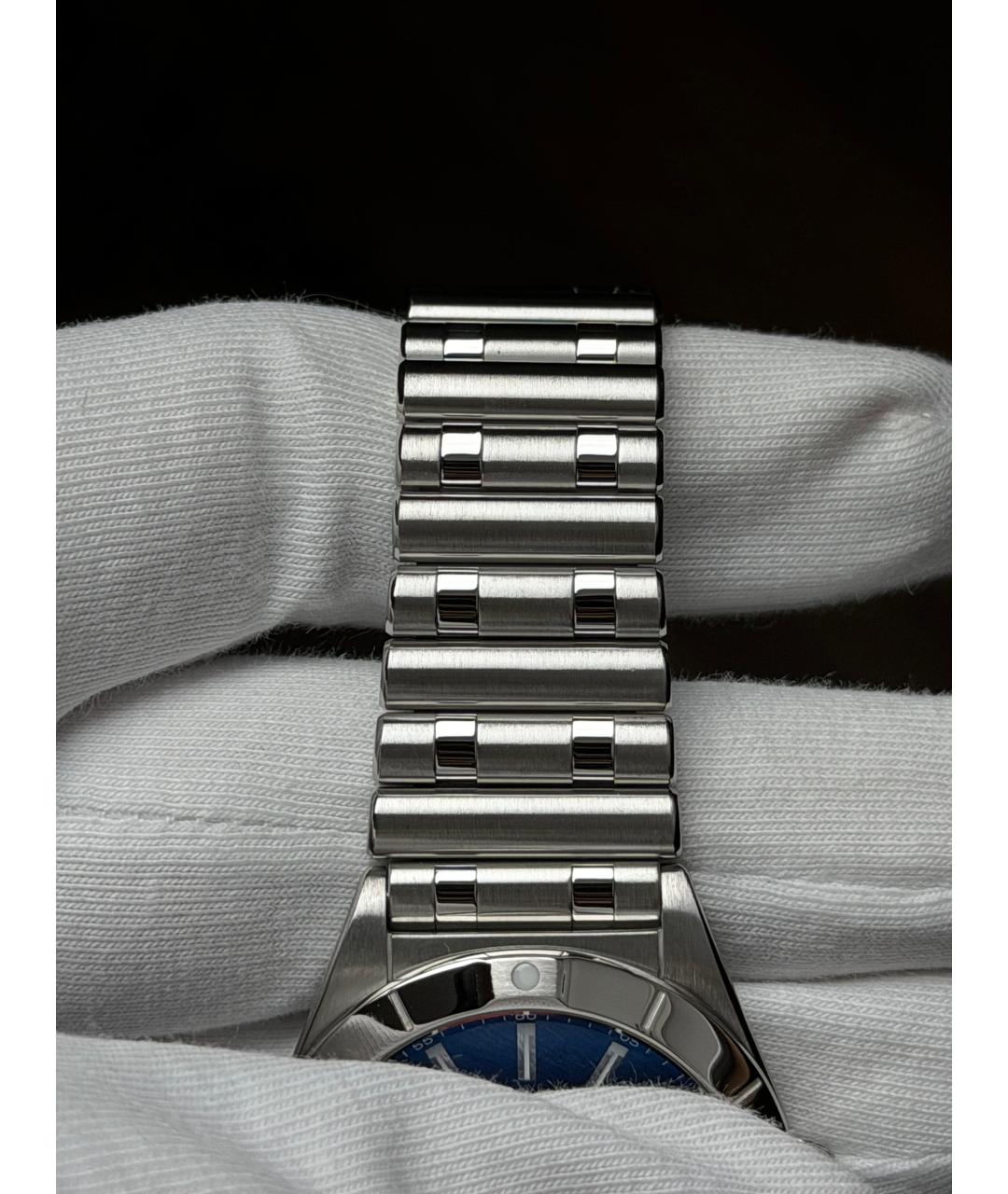 BREITLING Темно-синие часы, фото 7