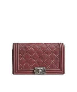 CHANEL Сумка через плечо