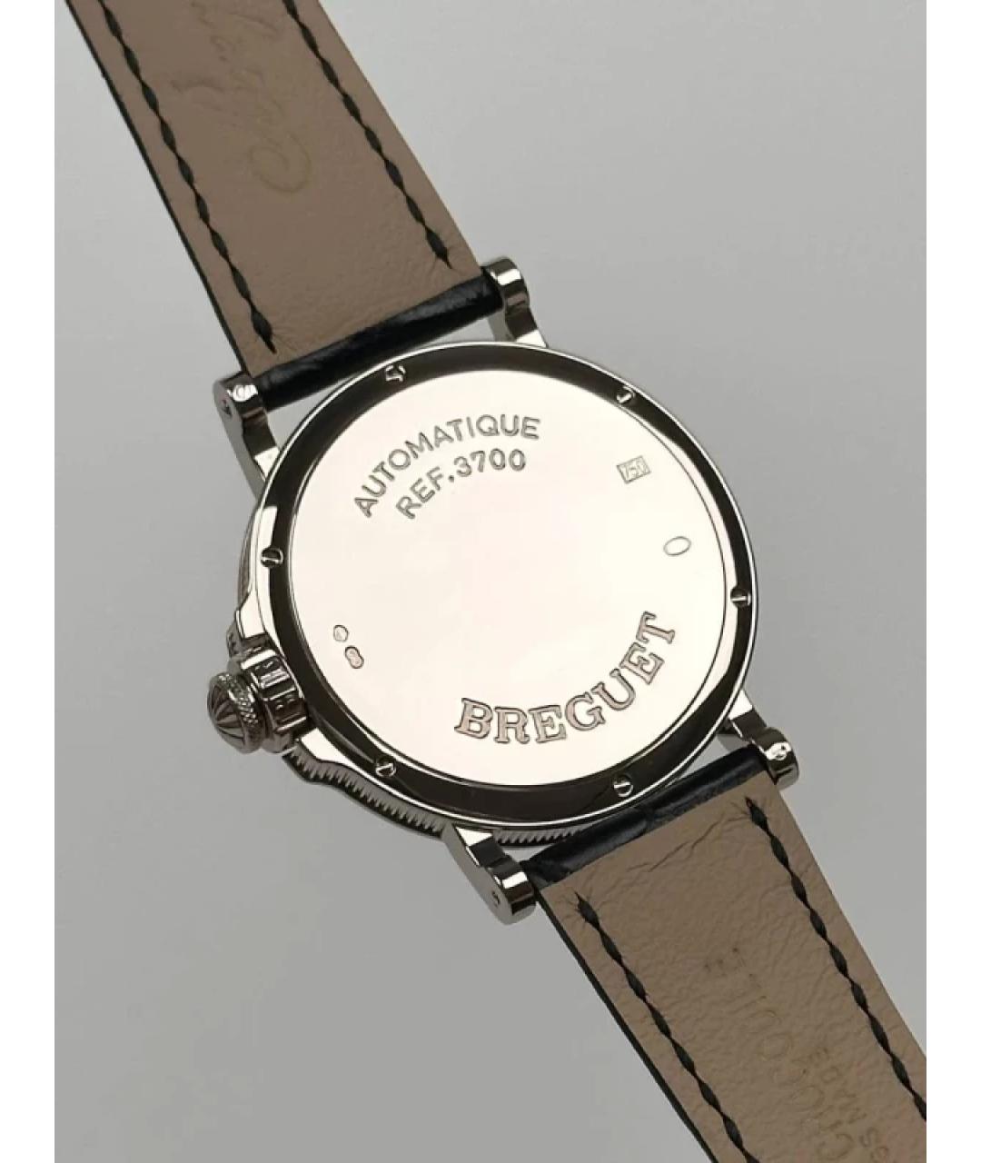 Breguet Серебряные часы из белого золота, фото 5