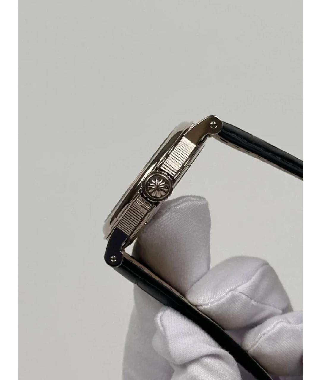 Breguet Серебряные часы из белого золота, фото 4