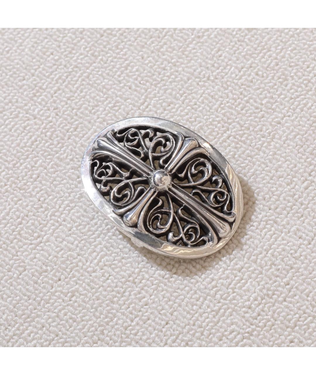 CHROME HEARTS Серебряный ремень, фото 3
