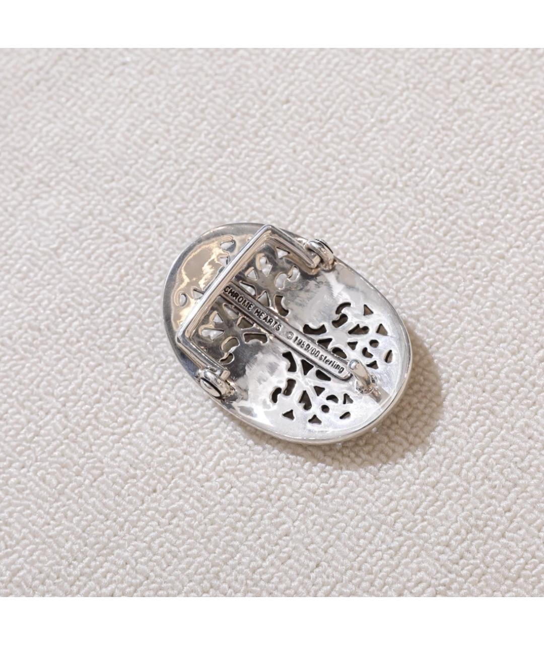 CHROME HEARTS Серебряный ремень, фото 2