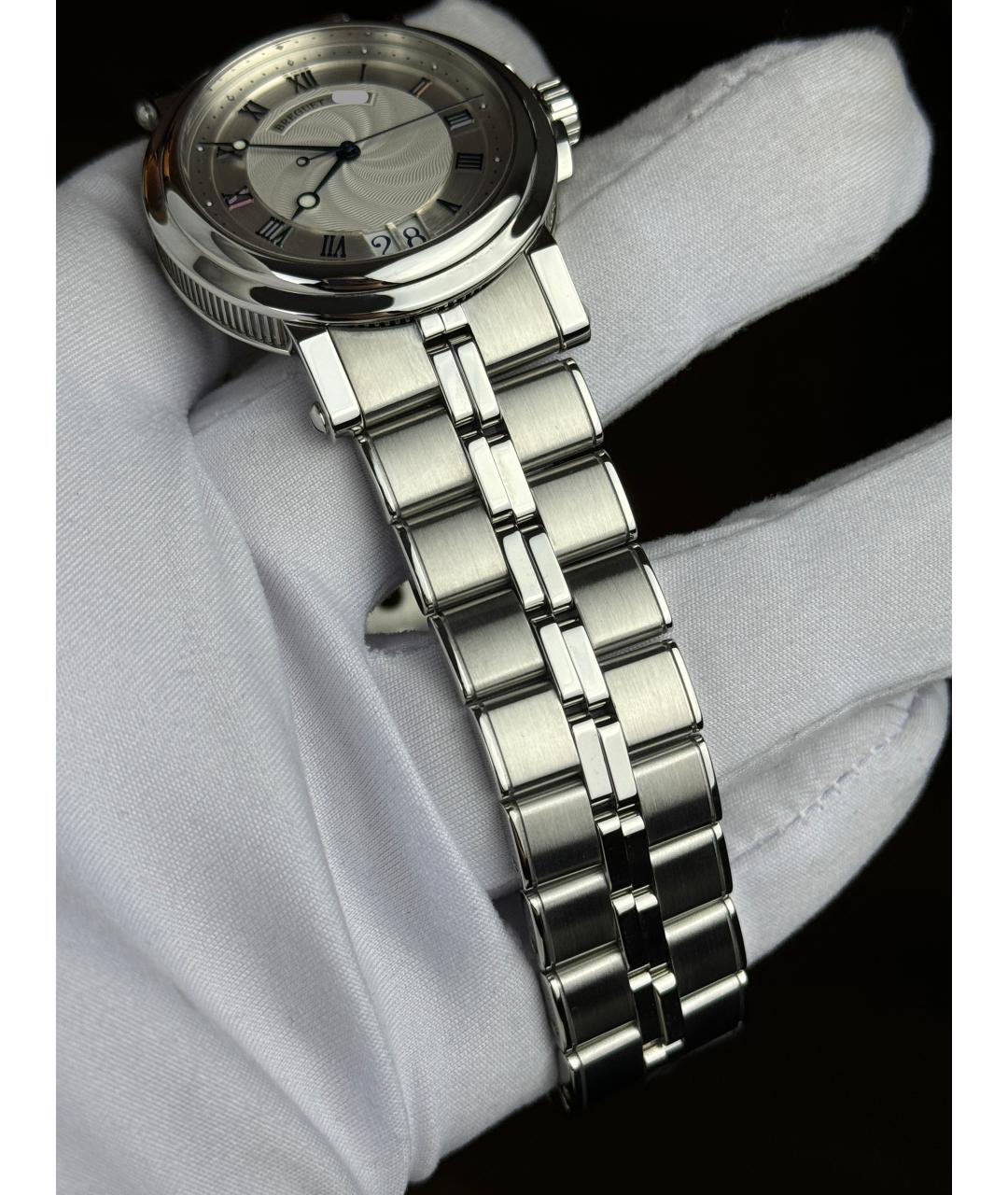 Breguet Серебряные часы, фото 4