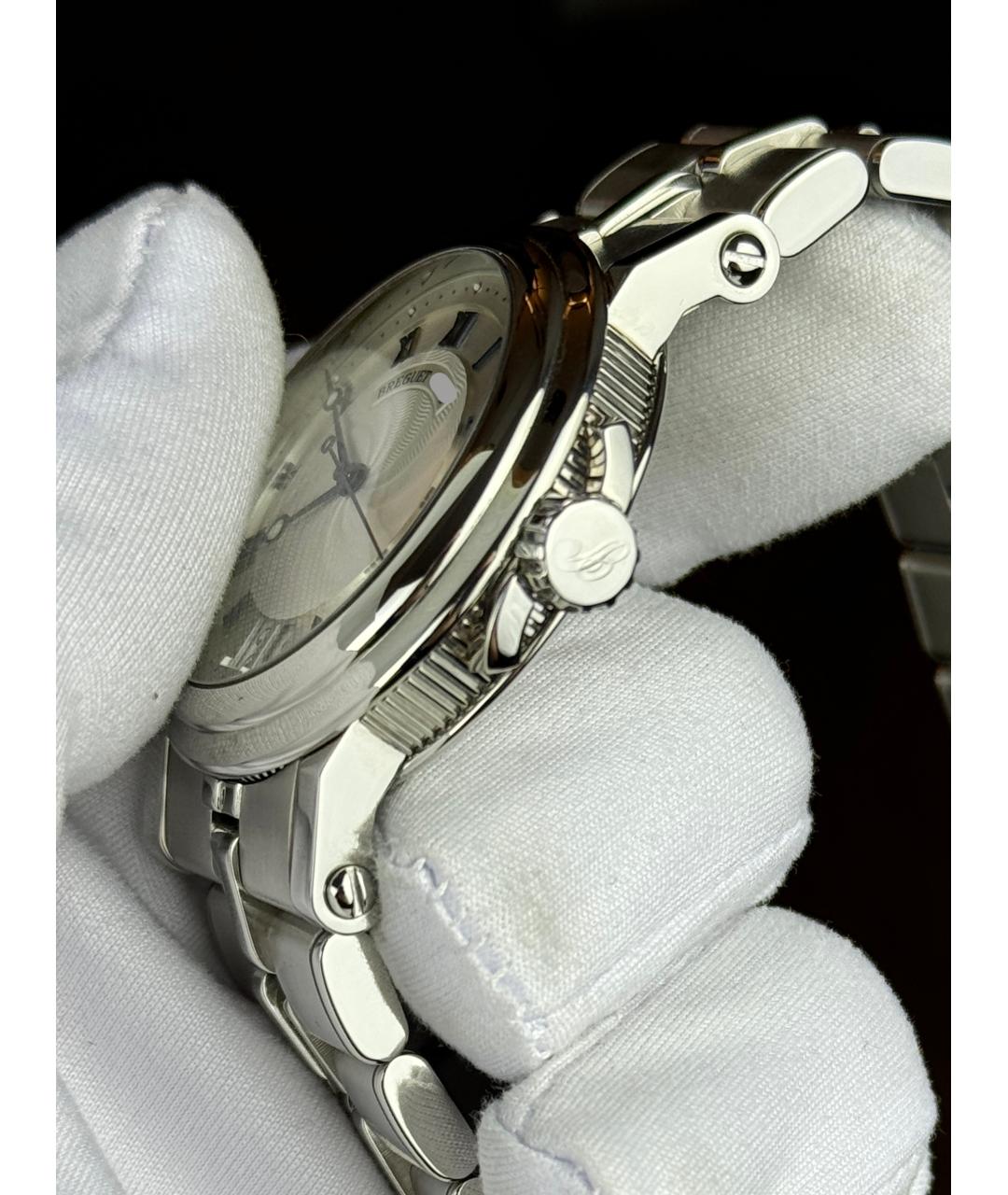 Breguet Серебряные часы, фото 5