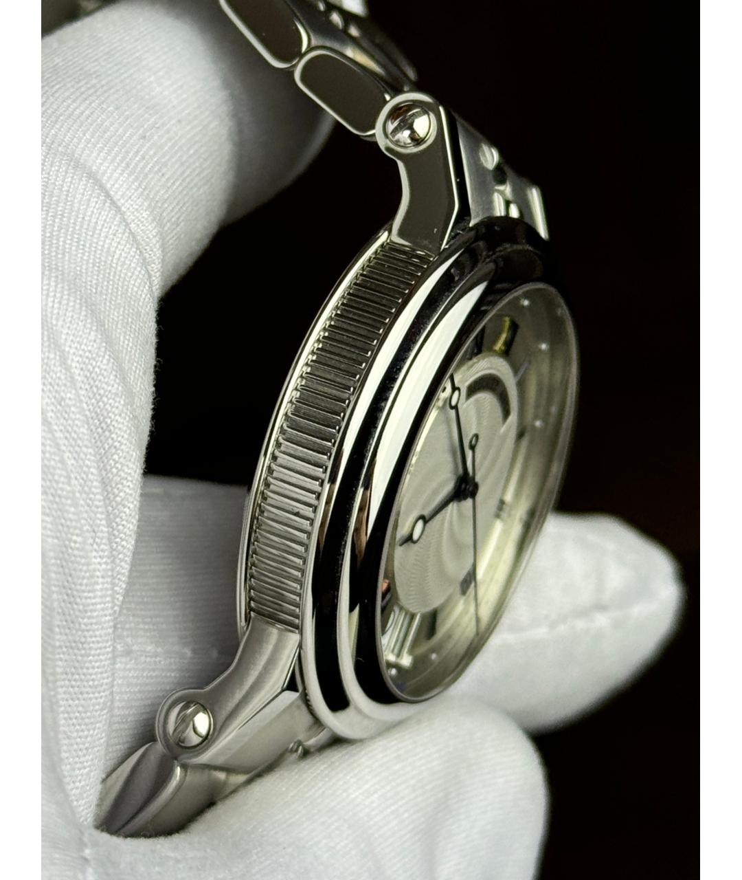 Breguet Серебряные часы, фото 7