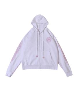 CHROME HEARTS Худи/толстовка