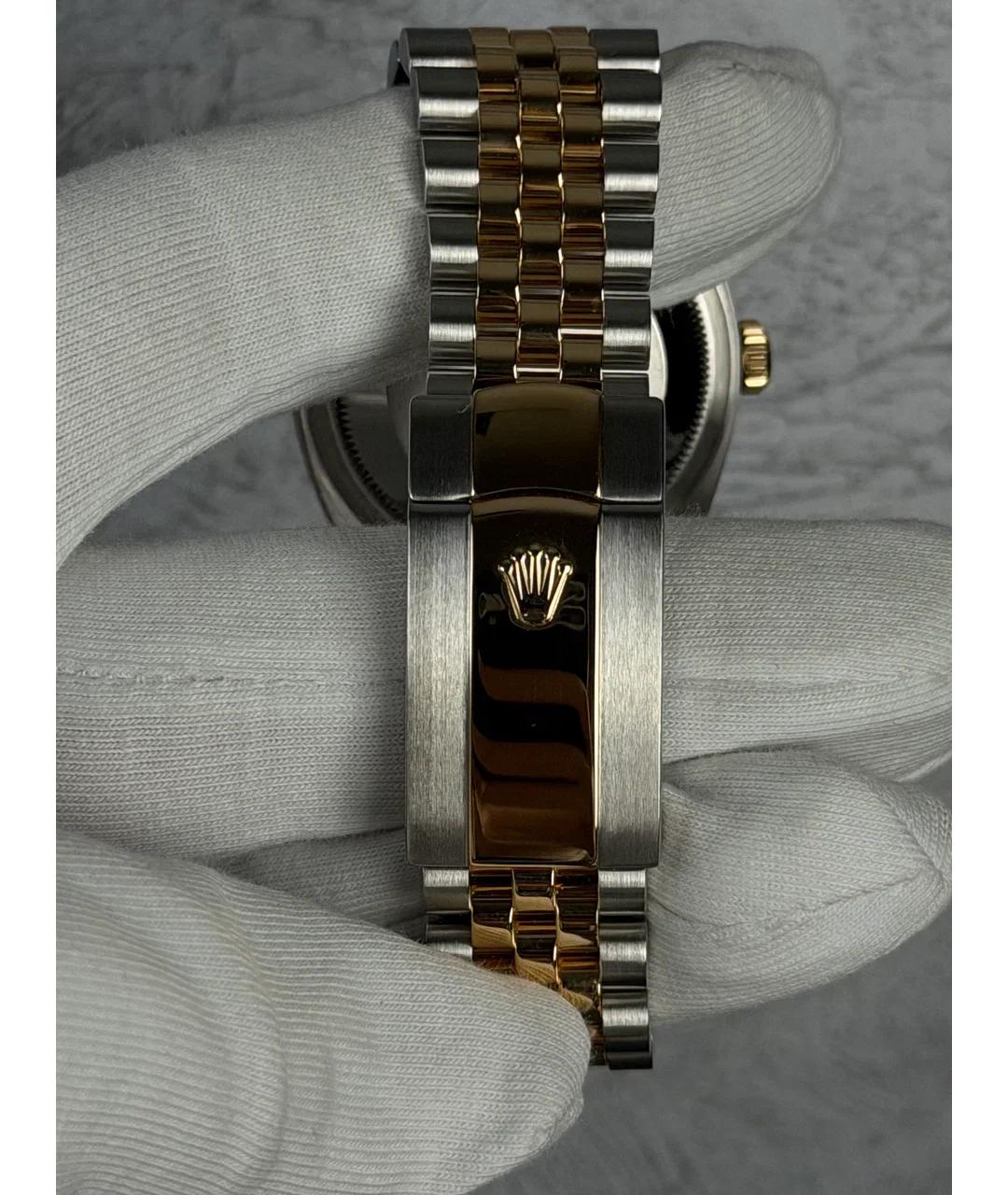 ROLEX Золотые часы из желтого золота, фото 5