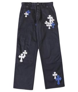 CHROME HEARTS Повседневные брюки