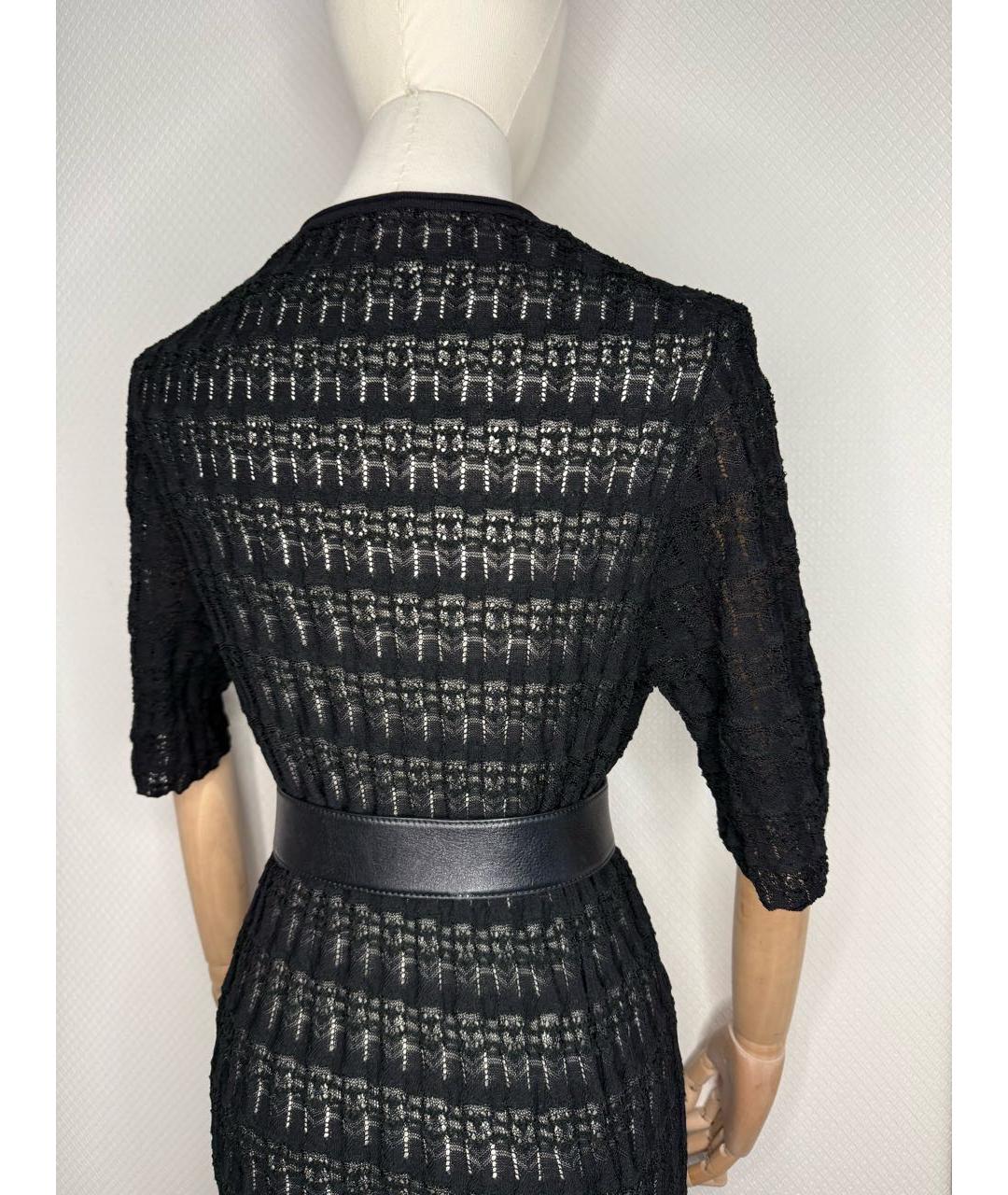 BY MALENE BIRGER Черное платье, фото 4