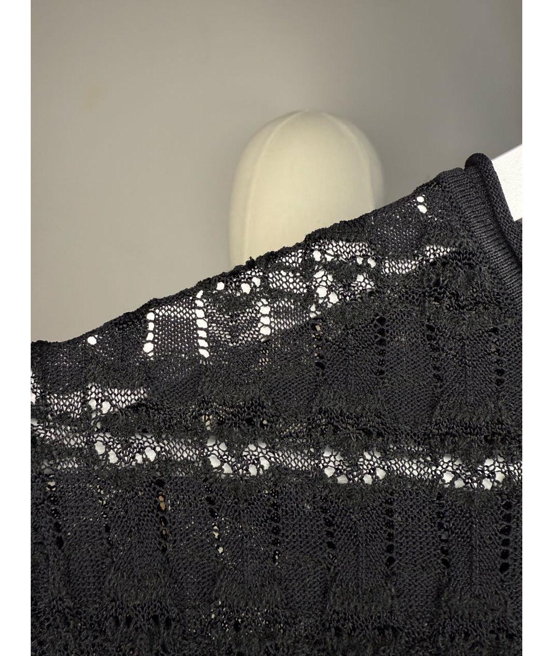 BY MALENE BIRGER Черное платье, фото 6