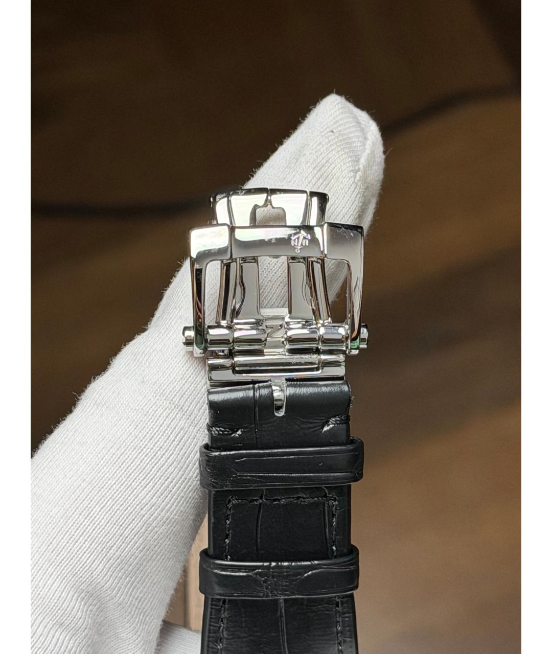 Ulysse Nardin Черные часы, фото 8