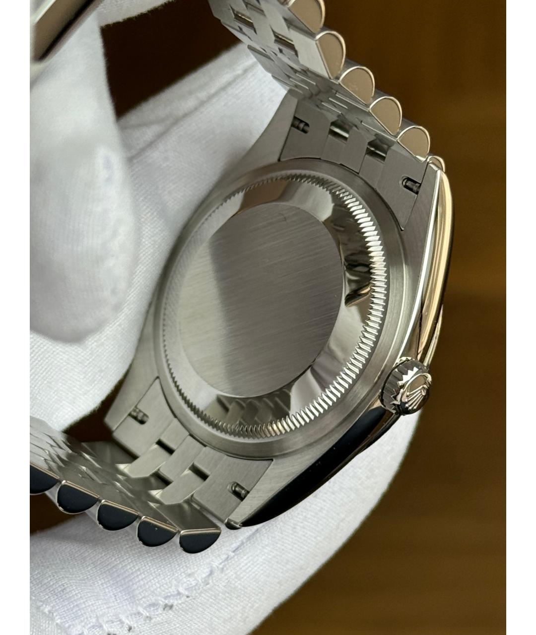 ROLEX Черные часы, фото 8