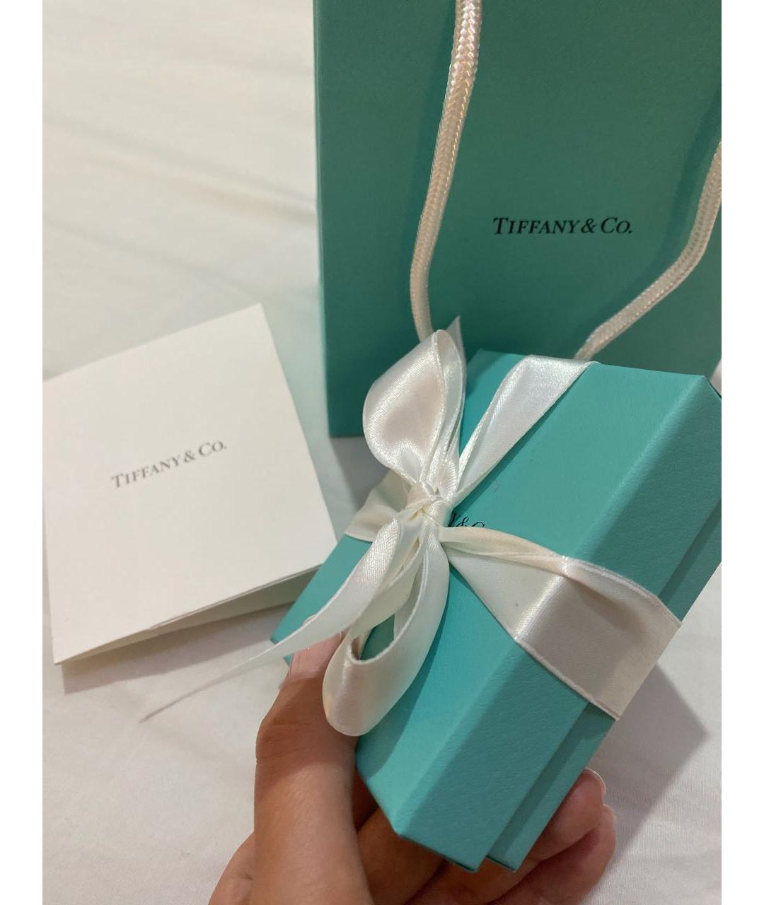 TIFFANY&CO Серебряный серебряный браслет, фото 5