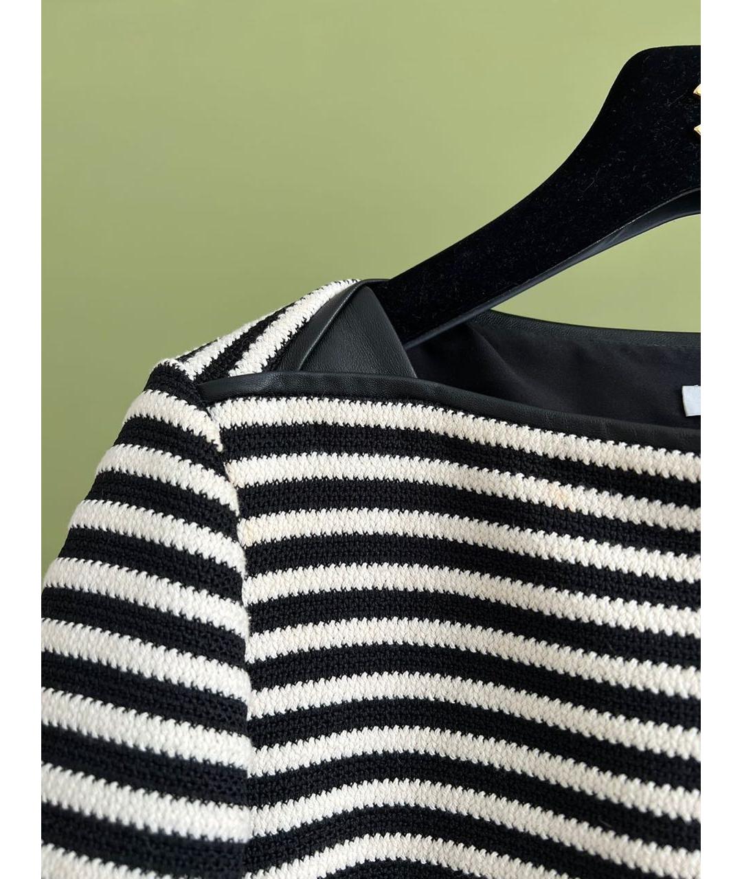 ALEXANDER WANG Мульти полиэстеровое платье, фото 3