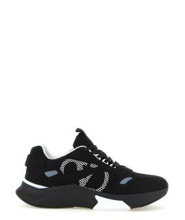 VALENTINO Низкие кроссовки / кеды