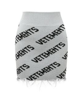 VETEMENTS Юбка мини