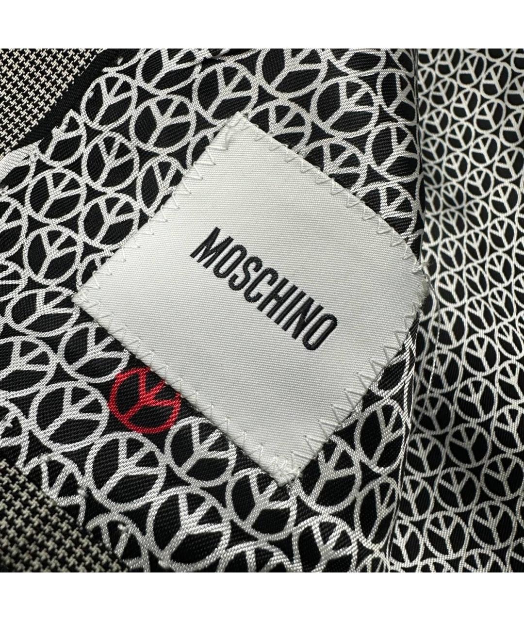 MOSCHINO Повседневный костюм, фото 4