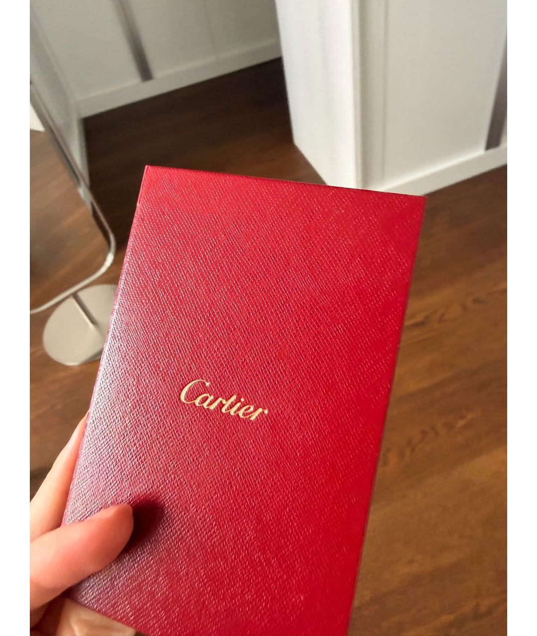 CARTIER Золотой браслет из розового золота, фото 4