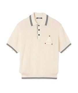 JACQUEMUS Поло с коротким рукавом