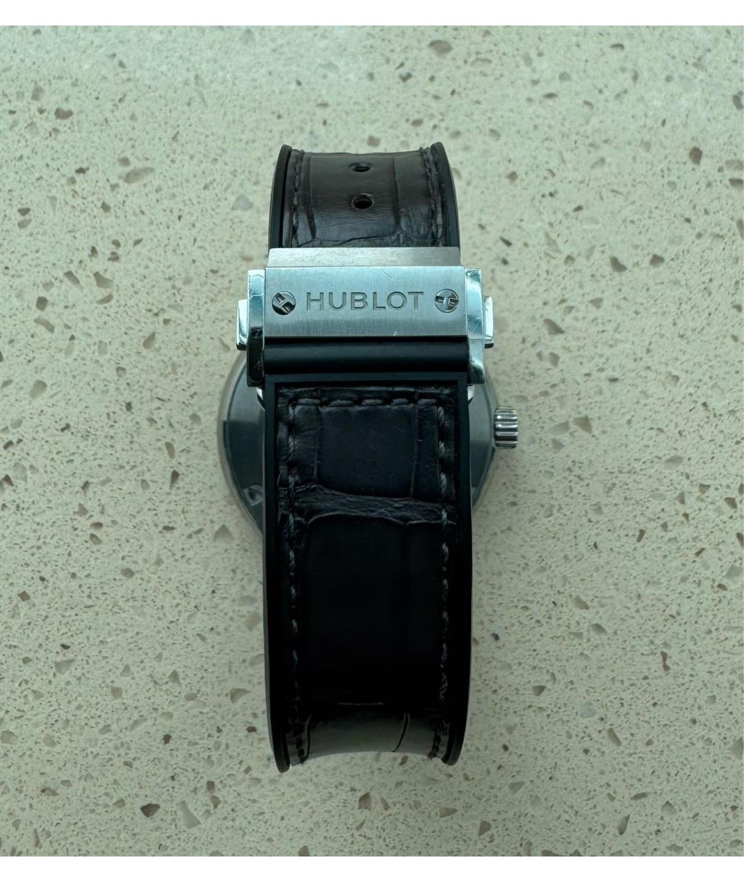 HUBLOT Мульти титановые часы, фото 5