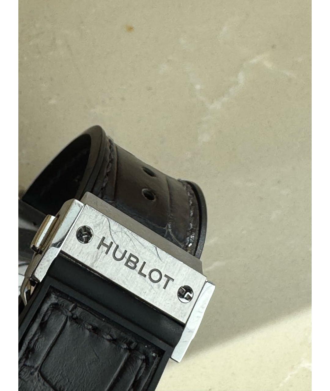 HUBLOT Мульти титановые часы, фото 6