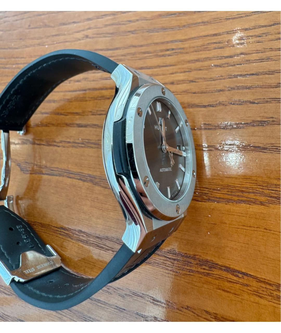 HUBLOT Мульти титановые часы, фото 3