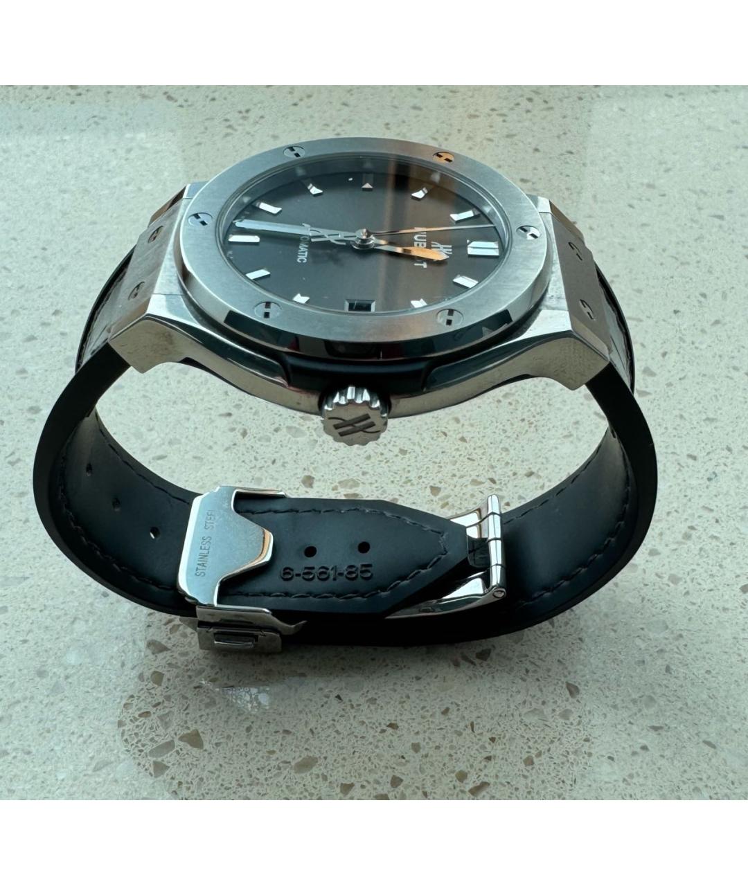 HUBLOT Мульти титановые часы, фото 7