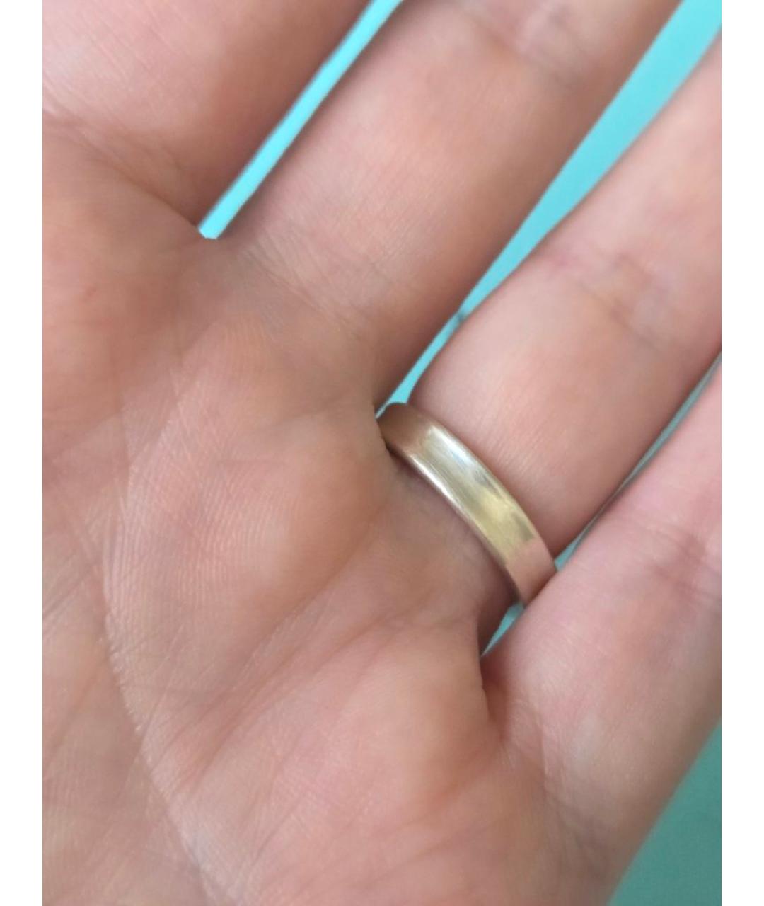 TIFFANY&CO Серебряное серебряное кольцо, фото 5