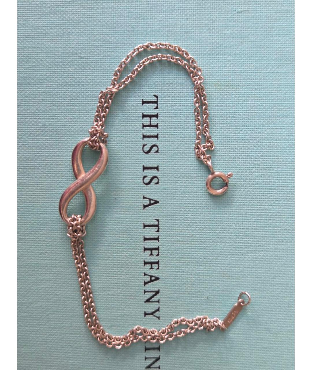 TIFFANY&CO Серебряный серебряный браслет, фото 8