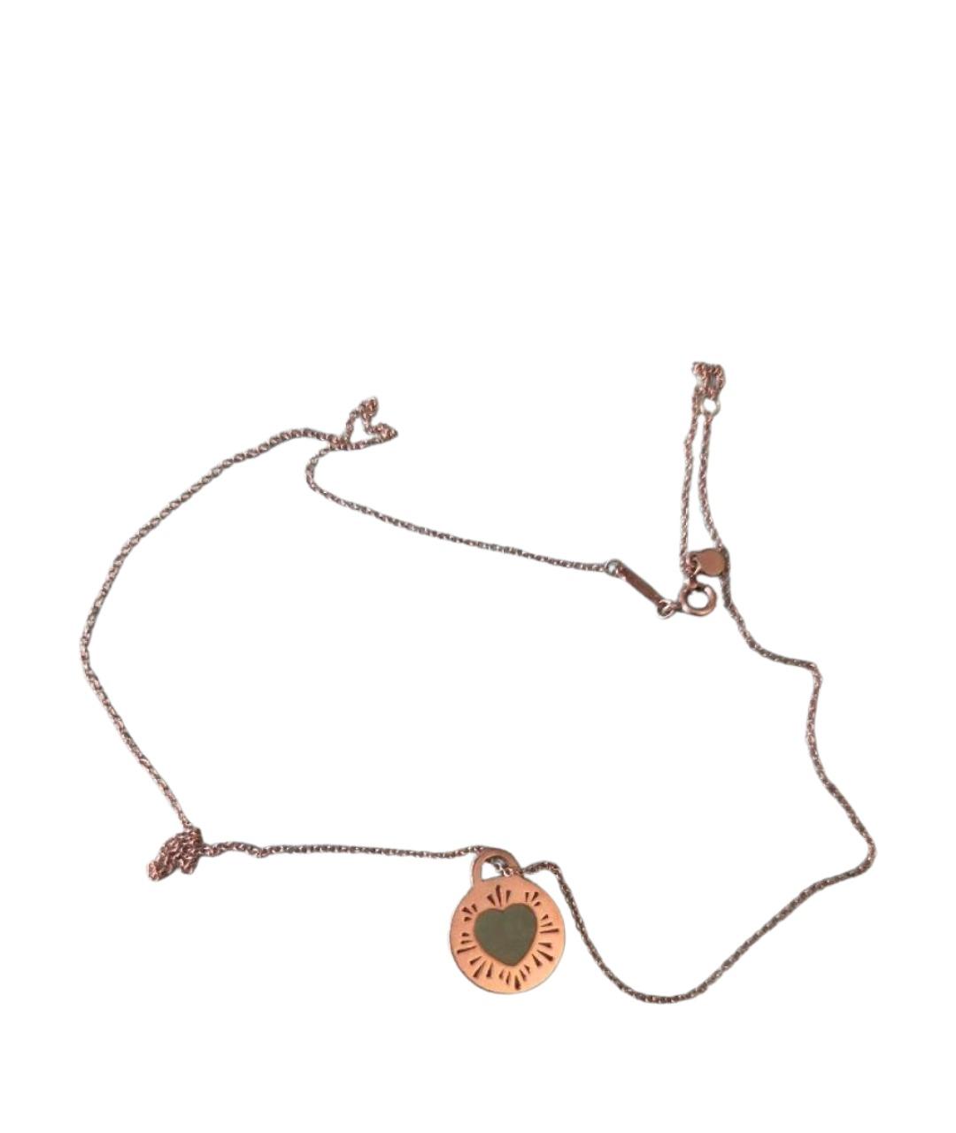 TIFFANY&CO Бирюзовое серебряное колье, фото 1
