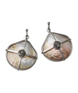 VERSACE Серьги