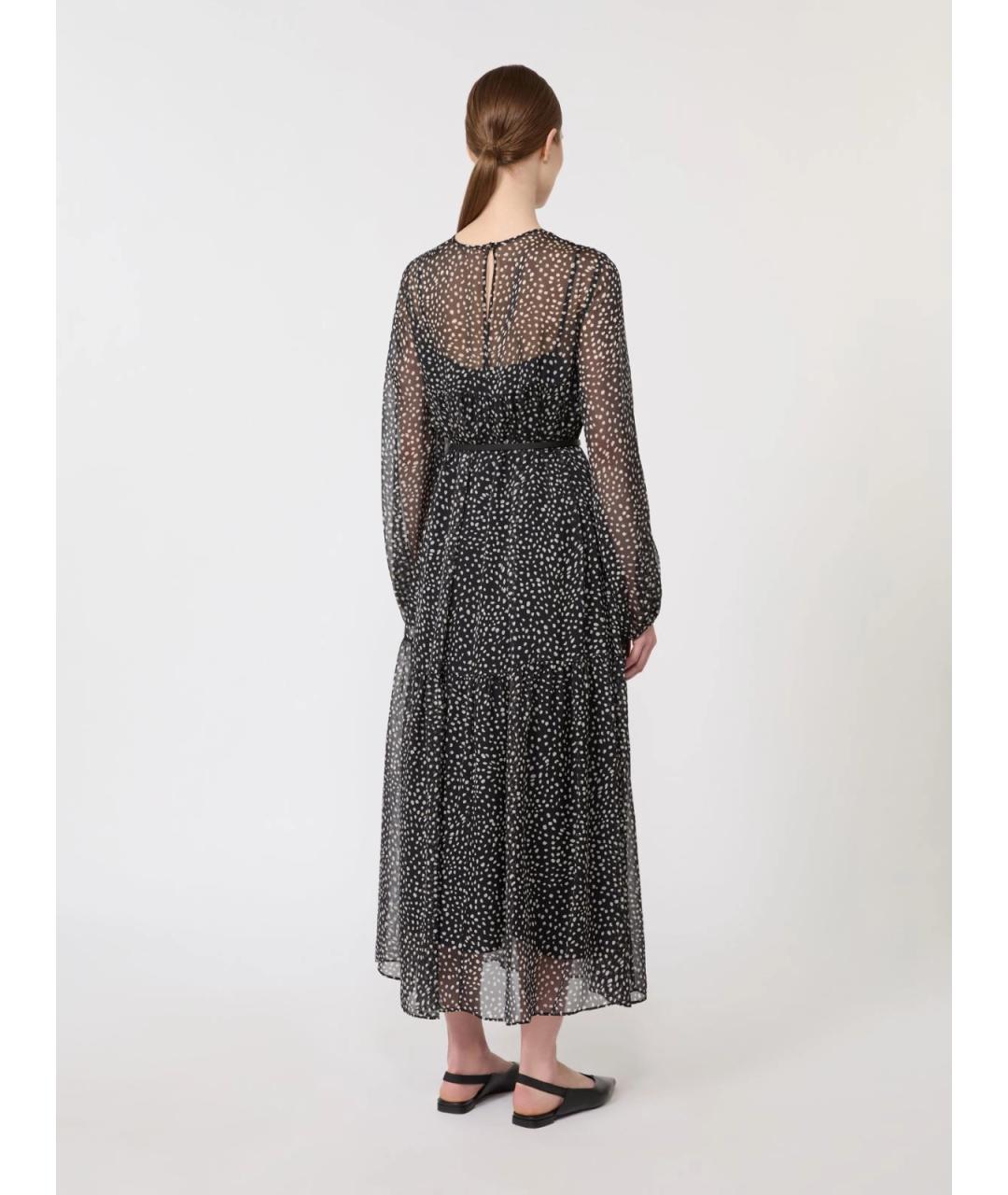 MAX MARA Мульти повседневное платье, фото 4