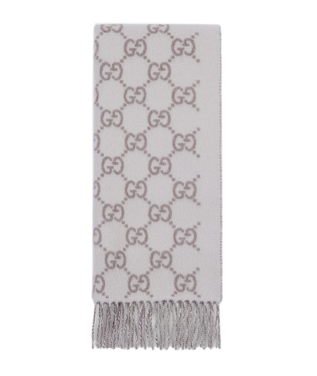 GUCCI Мульти кашемировый шарф, фото 1