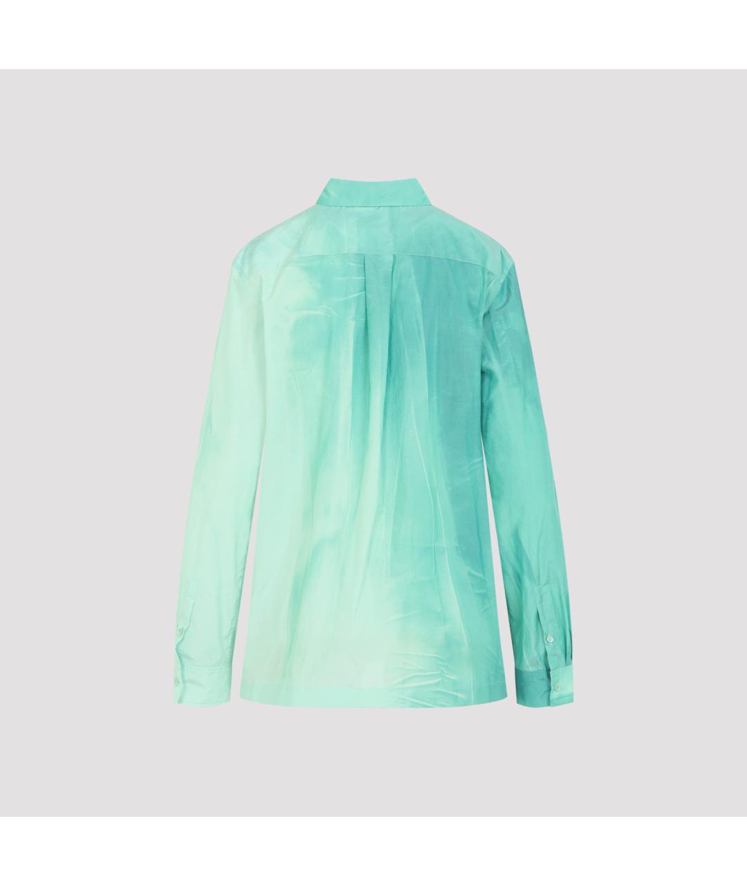 LOEWE Мульти хлопковая рубашка, фото 4
