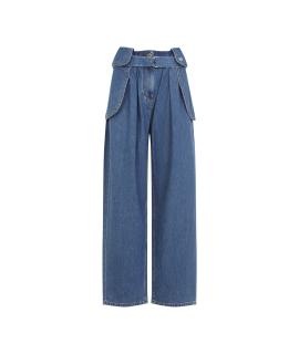 LOEWE Прямые джинсы